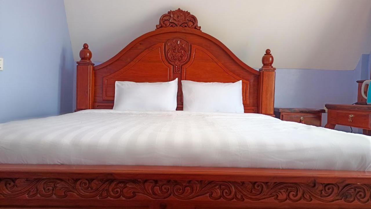 I Am Koh Ker Hotel Phumi Moreal Exterior foto