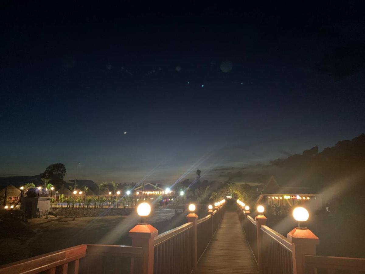 I Am Koh Ker Hotel Phumi Moreal Exterior foto