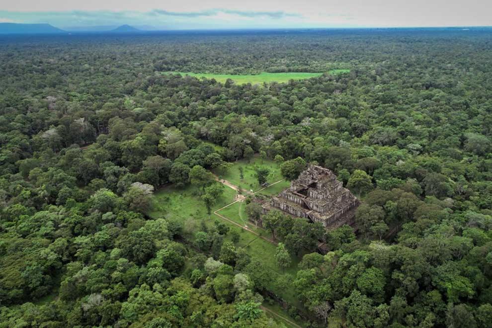I Am Koh Ker Hotel Phumi Moreal Exterior foto